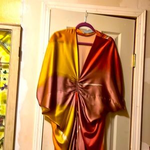 Day or nite wear- heels or open flats - wore one time